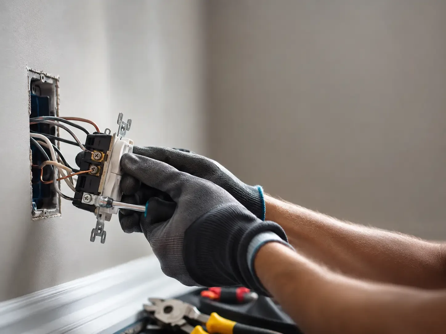 Why choose Whole Home Rewiring in High Hill, MO